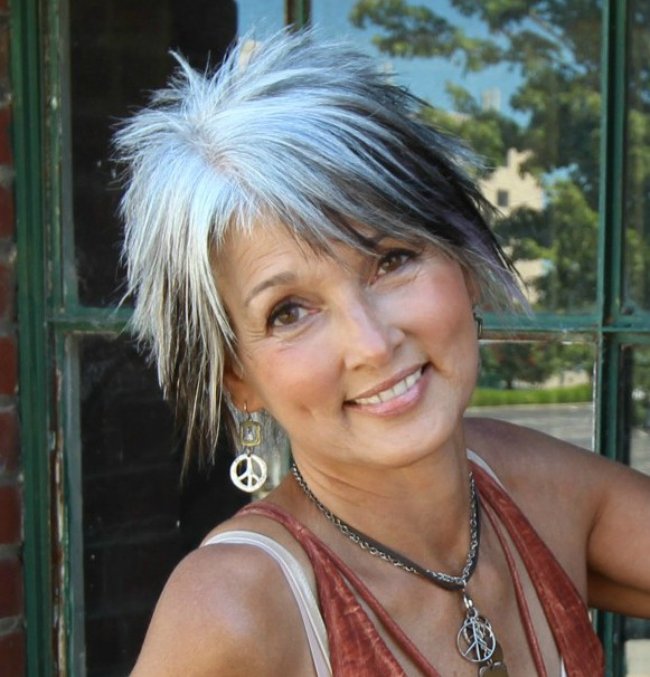 Photo of Debi Wells,