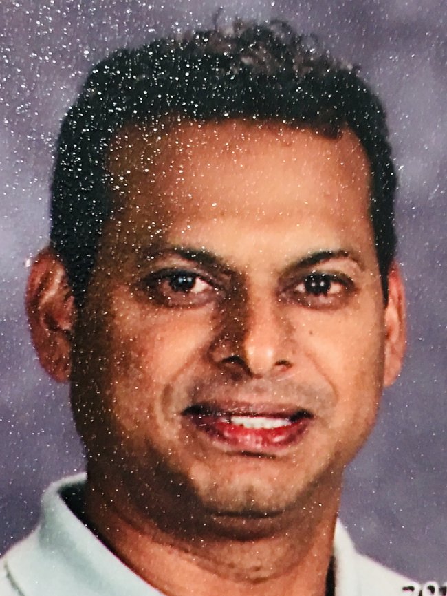 Photo of Nesh Reddy,